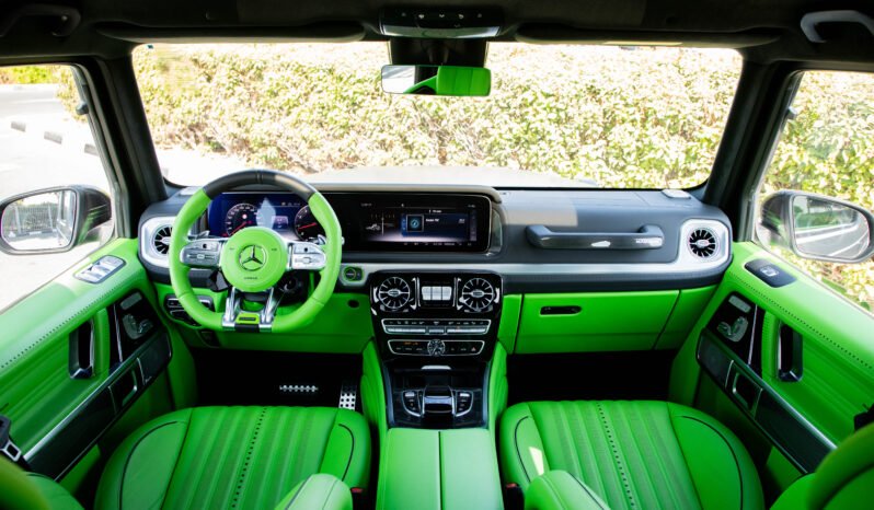 
								2023 Mercedes-Benz G63 AMG Carlex Magnum Double Night Package full									