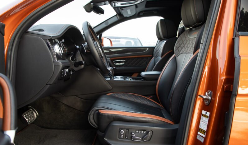 
								2020 Bentley Bentayga Speed AWD W12 full									