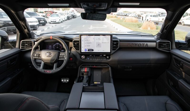 
								2025 TOYOTA TUNDRA TRD PRO I-FORCE MAX full									