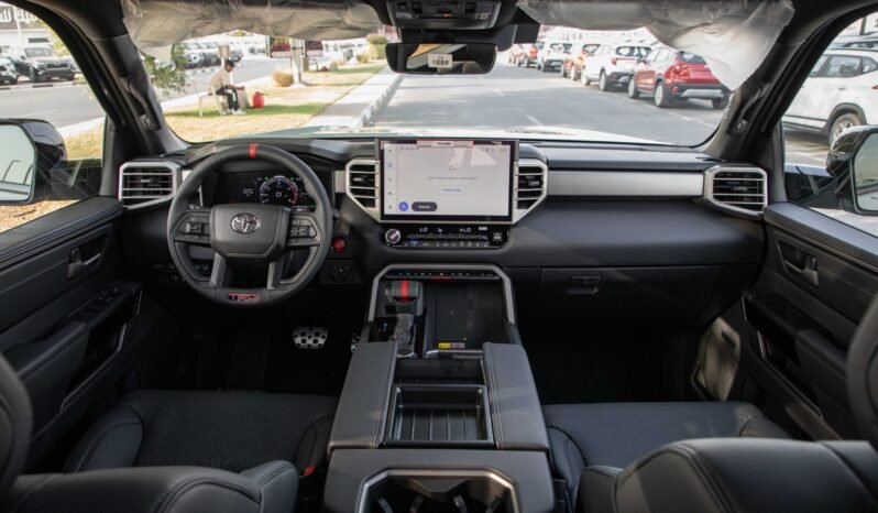 
								2025 TOYOTA TUNDRA LIMITED TRD OFF-ROAD full									