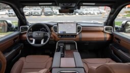 
										2025 TOYOTA TUNDRA 1794 EDITION full									