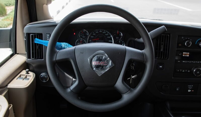 
								2024 GMC Savana 2500 EXT Cargo full									