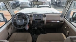 
										2025 Toyota Land Cruiser 70 78 2.8L T/DSL-E full									