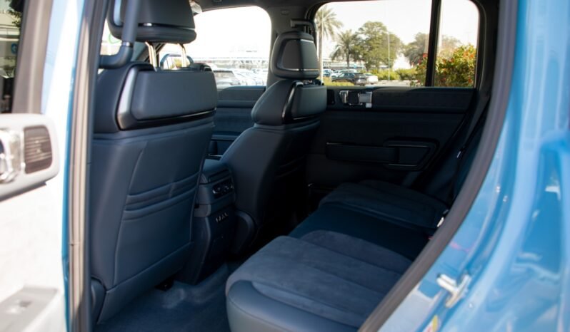 
								2024 BYD Leopard 5 SUV full									