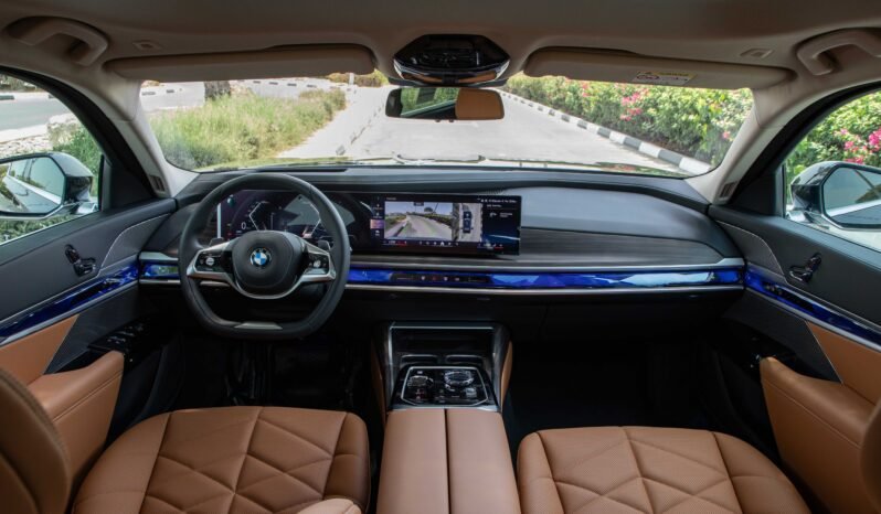 
								2026 BMW 735i7 Series 3.0L Sedan RWD full									