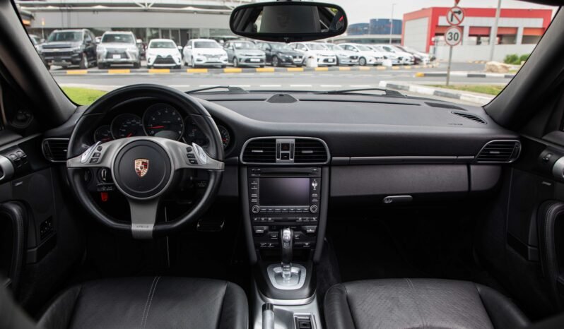 
								2009 PORSCHE Carrera TARGA 4S full									