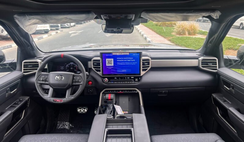 
								2025 Toyota Tundra LIMITED TRD OFF-ROAD I-FORCE MAX. full									