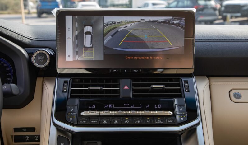 
								2025 Toyota Land Cruiser LC300 VX-V EXCL full									