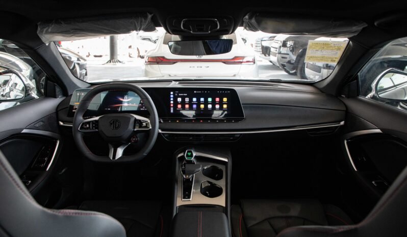 
								2025 MG 7 Elegance Edition DCT 1.5T full									