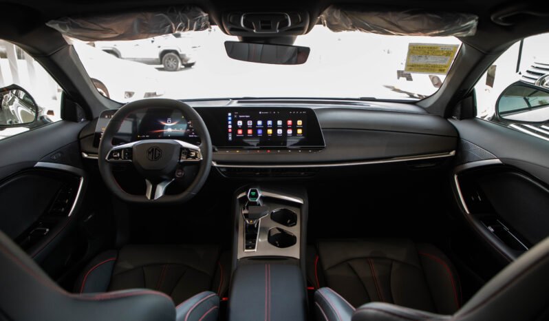 
								2025 MG 7 Elegance Edition DCT 1.5T full									