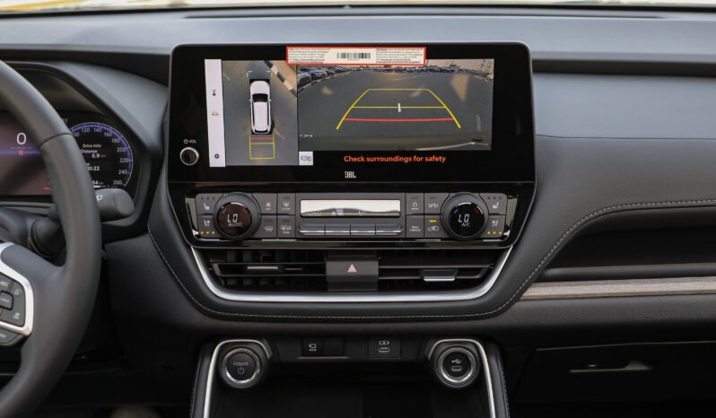 
								2025 TOYOTA GRAND HIGHLANDER LIMITED HYBRID full									