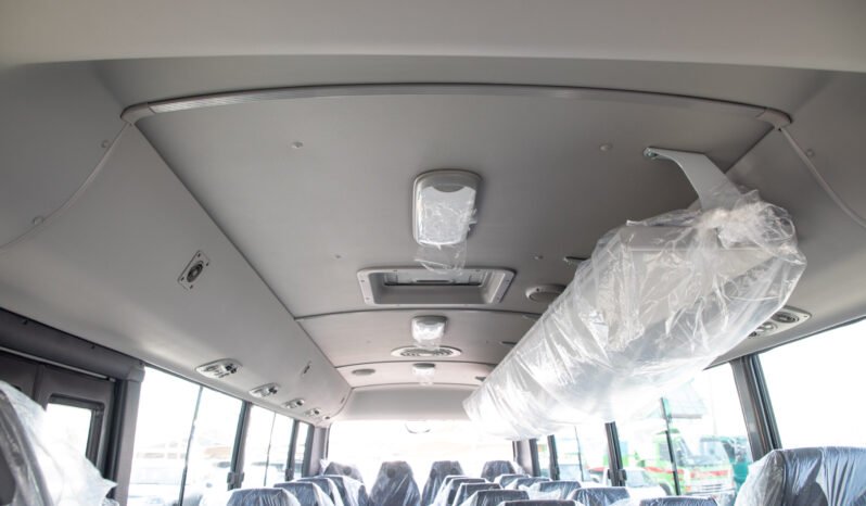 
								2025 Hyundai County Bus 28+1 Seats full									