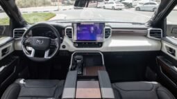 
										2025 Toyota Tundra Capstone 4WD Hybrid full									