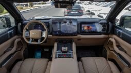 
										2025 BYD Formula Leopard 8 Smart Drive Flagship 6-Seaters full									