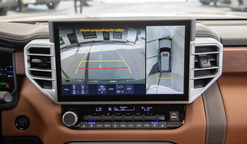 
								2025 Toyota Sequoia 1794 Edition Hybrid full									