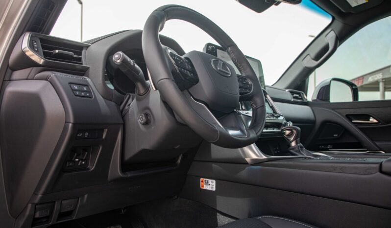 
								2025 Lexus LX 600 Luxury for Sale in Dubai full									