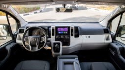 
										2025 Toyota HiAce GLS High Roof 3.5L MT Cargo VAN full									