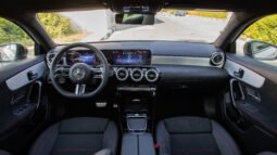 
										2025 Mercedes-Benz A200 AMG Hatchback – White full									