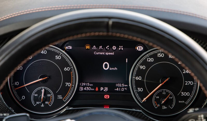 
								2020 Bentley Bentayga Speed AWD W12 full									