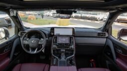 
										2025 Lexus LX600 TURBO SPORT ML full									