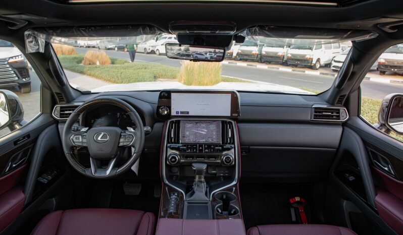 
								2025 Lexus LX600 TURBO SPORT ML full									