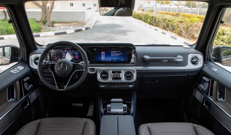 
								2025 Mercedes-Benz G 500 ADVENTURE EDITION 3.0L full									