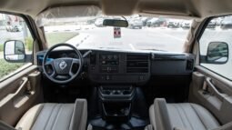 
										2024 GMC Savana 2500 EXT Cargo full									