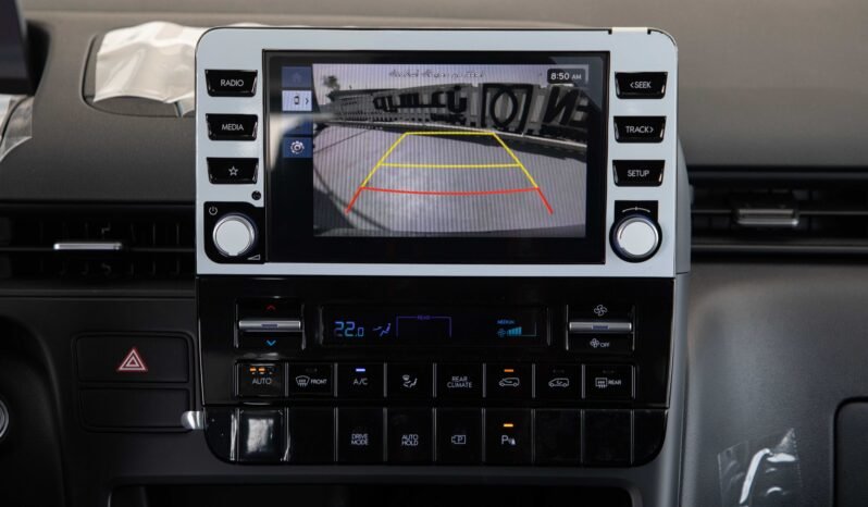 
								2025 Hyundai Staria 11 SEAT D 2.2 AT full									