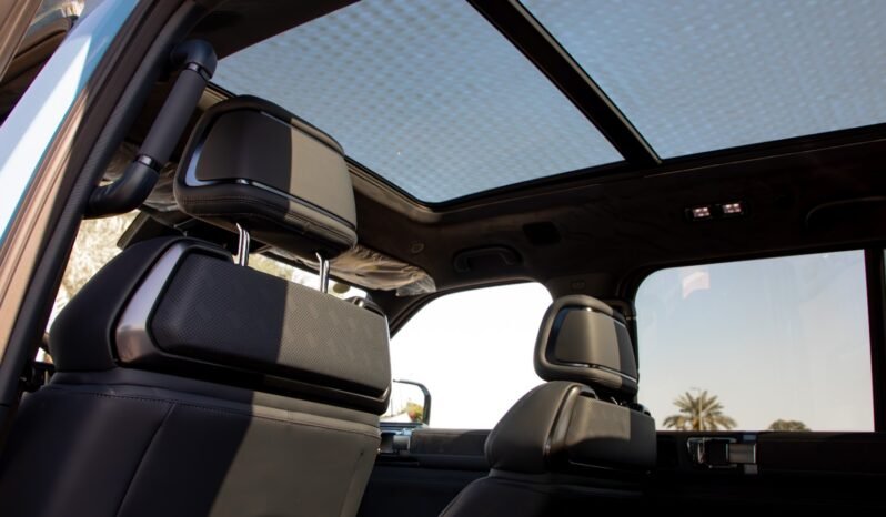 
								2024 BYD Leopard 5 SUV full									
