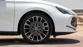 2025 MG 7 Elegance Sport Package with Spoiler 1.5T
