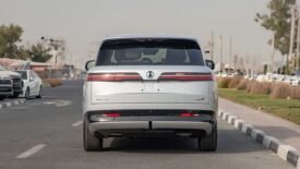 2025 DENZA N9 FLAGSHIP VERSION 2.0T 125KM RANGE