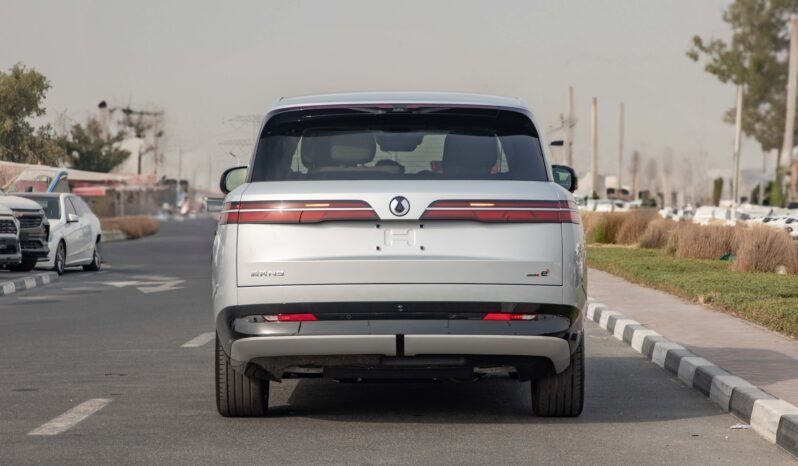 
								2025 DENZA N9 FLAGSHIP VERSION 2.0T 125KM RANGE full									
