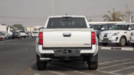 2025 TOYOTA TACOMA LIMITED I-FORCE MAX