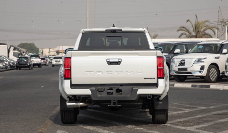 
								2025 TOYOTA TACOMA LIMITED I-FORCE MAX full									