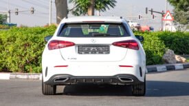 2025 Mercedes-Benz A200 AMG Hatchback – White