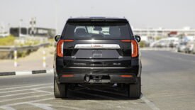 2024 GMC Yukon XL SLE RWD