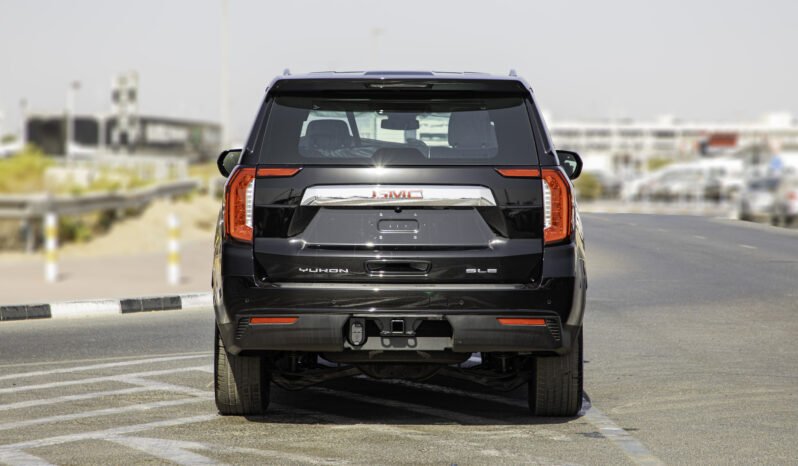 
								2024 GMC Yukon XL SLE RWD full									