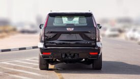 2024 Cadillac Escalade ESV SPORT PLATINUM/4WD+TV 8 SEATS