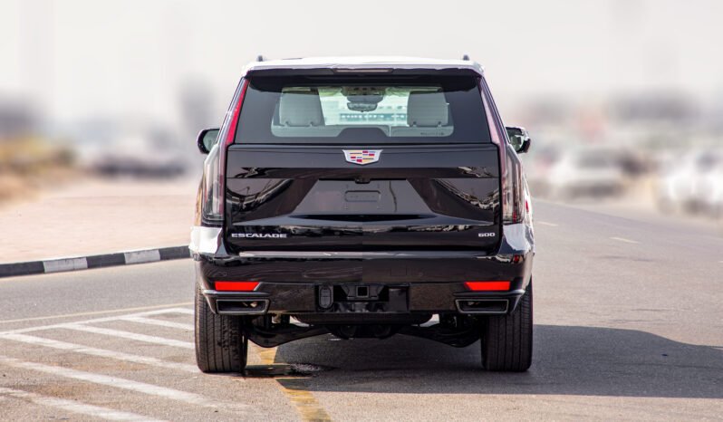 
								2024 Cadillac Escalade ESV SPORT PLATINUM/4WD+TV 8 SEATS full									