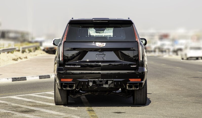 
								2024 Cadillac Escalade V-Series Supercharged Sport SUV V8 6.2L. VIP+TV 4WD. full									