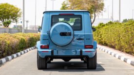 2024 Mercedes-Benz G63 AMG Night Package 2