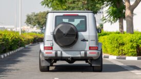 2023 Mercedes-Benz G63 AMG Carlex Magnum Double Night Package