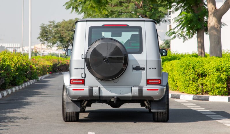 
								2023 Mercedes-Benz G63 AMG Carlex Magnum Double Night Package full									