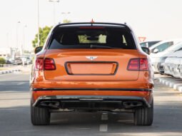 
										2020 Bentley Bentayga Speed AWD W12 full									