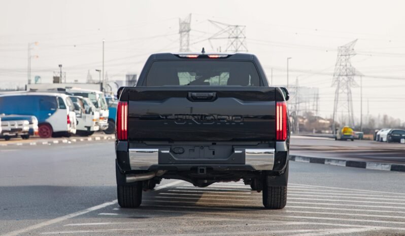 
								2025 TOYOTA TUNDRA SR5 TRD OFF-ROAD full									