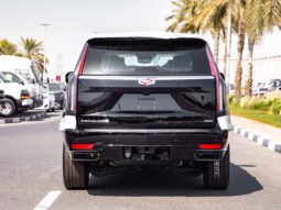 
										2024 Cadillac Escalade 4WD Sport Platinum TV+36 Speakers. full									