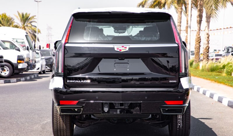 
								2024 Cadillac Escalade 4WD Sport Platinum TV+36 Speakers. full									