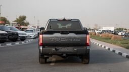 
										2025 TOYOTA TUNDRA TRD PRO I-FORCE MAX full									