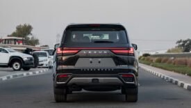 2025 Lexus LX600 TURBO SPORT ML