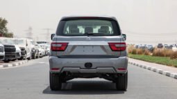 2024 Nissan Patrol 4.0L XE A/T P